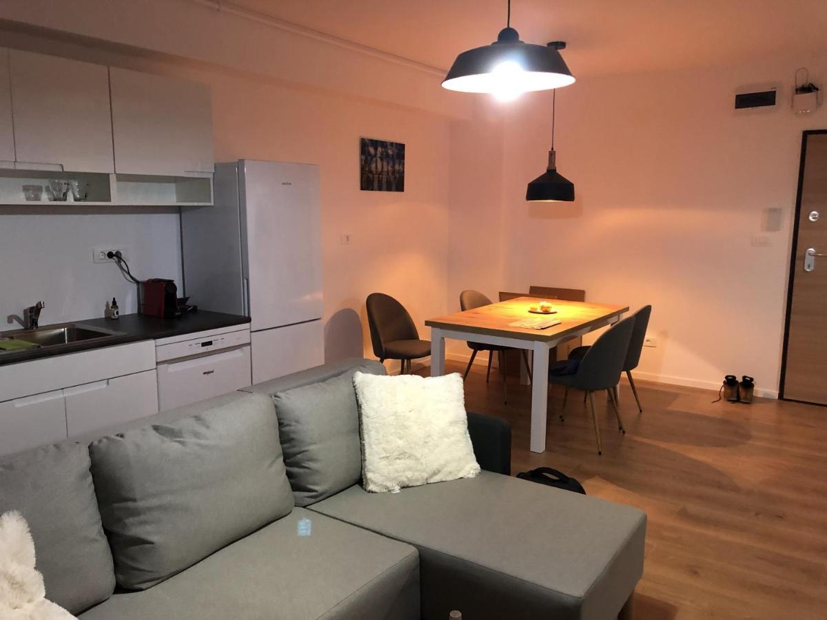 Chronos Apartment - Modern And Stylish Temeşvar Dış mekan fotoğraf