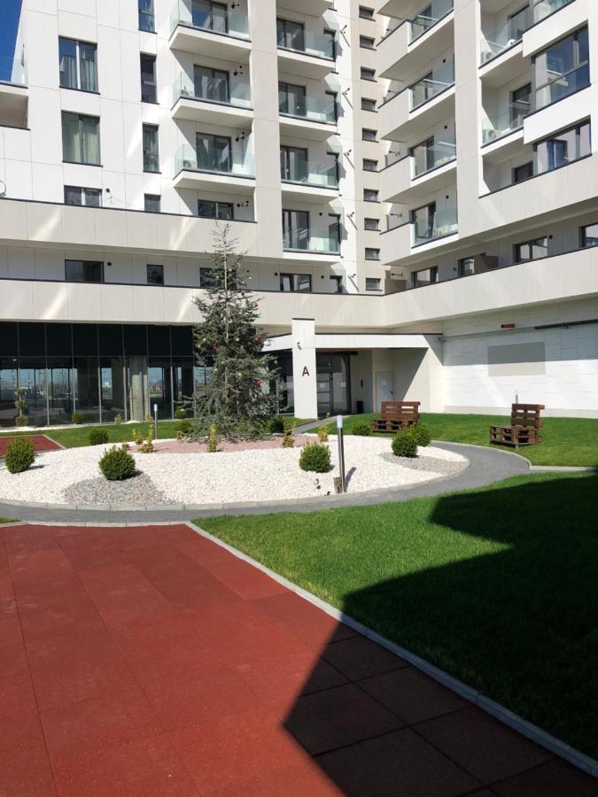 Chronos Apartment - Modern And Stylish Temeşvar Dış mekan fotoğraf
